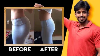 BUMPER Workout 🔥| 10 Mins Butt Toning Workout at Home