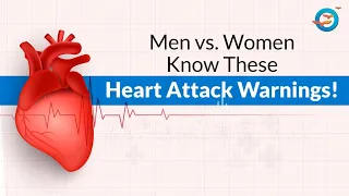 Heart Attack Alert: Know the Signs for Men and Women!