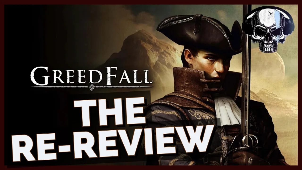 Vid�o-Test de Greedfall par Mortismal Gaming