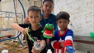 RIFAT PUTRA NORINE sedang live sekarang! GASING DAN GIGI BUAYA