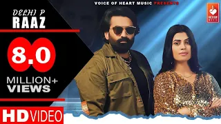 Delhi Pe Raaz (Official Video) - Haryanvi songs Haryanavi 2022 | Sumer Sumi , Ruba Khan