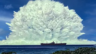 Las 7 mayores explosiones nucleares captadas por las cámaras
