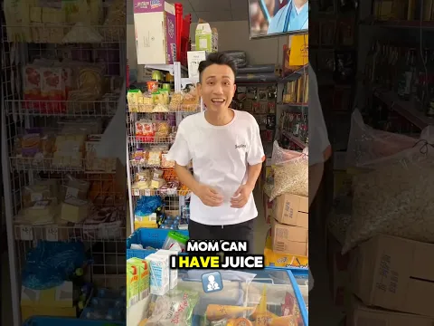 Mom didn't give me juice. 🤯🙅‍♀️ #usa #shorts #viralvideo