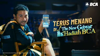 Gaskeun Ikut Gebyar Hadiah BCA buat Terus Menang!