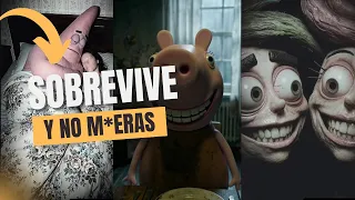10 HISTORIAS NO APTO PARA NIÑOS