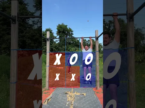 Parkour Hash Challenge