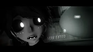 [ mmd ] maneater