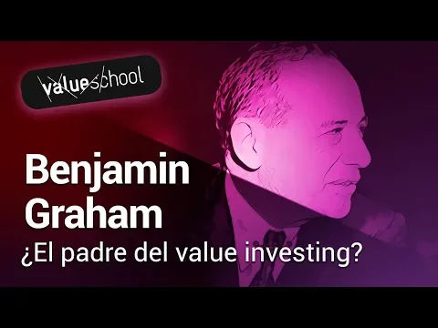 Este documental de Value School nos acerca a la figura de Benjamin Graham, padre de la inversión value y uno de los inversores más importantes y más influyentes de todos los tiempos.
