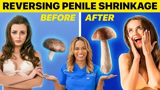 Maximize Your Size And DESTROY Penile Shrinkage With These TRICKS! 🍌