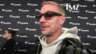 Diplo Puts Some RESPECT on BTS's Name Ahead of ARIRANG | TMZ