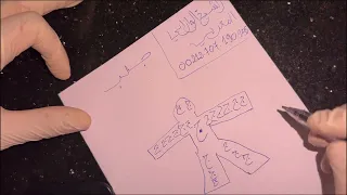 الطريقة الصحيحة لجلب الحبيب و جعله راكعا خاضعا طلسم جلب الحبيب