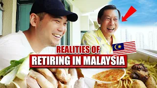REALITY of Leaving Singapore & Retiring in Penang, Malaysia