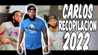 CARLOS MEJORES VIDEOS 2022 FT @LEDEROFICIAL