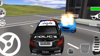 العاب سيارات الشرطة والحرامي محاكي لعبة سيارات جديدة العاب سيارات شرطة #38 police car games