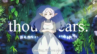 John Michael Howell - A Thousand Years (Lyrics / AMV) (ft. JVKE, ZVC)