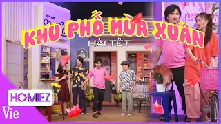 Hài Tết 2023: KHU PHỐ MÙA XUÂN | Dương Lâm, Trường Giang, Lan Ngọc, Lâm Vỹ Dạ, Tiến Luật
