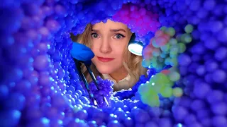 [АСМР] Достаю ЧТО-ТО из ТВОИХ УШЕЙ👂🏻 ASMR Ears cleaning