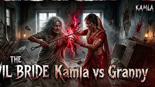 ☠️kamla v/s granny stream #granny #kamla