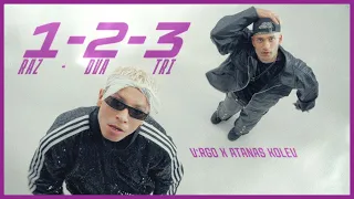 V:RGO, ATANAS KOLEV - RAZ DVA TRI / РАЗ ДВА ТРИ [OFFICIAL VIDEO]