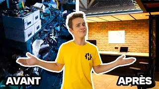 INCROYABLE TRANSFORMATION [RÉNOVATION]