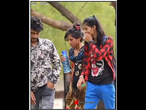 La La Le Le La Song 🥶 Walking Ladies Style-4 🤬 Epic Reaction prank | @ShortPrank10M  #prank #shorts