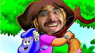 لو دورا كانت أختي
