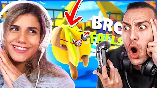 ΜΑΘΑΙΝΩ ΣΤΟΝ ΠΑΝΟ BRO FALLS