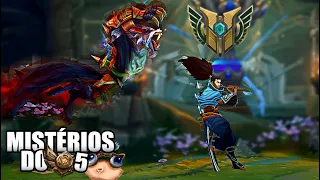 TENTE NÃO RIR - MISTERIOS DO BRONZE 5 (RETROSPECTIVA 2021)