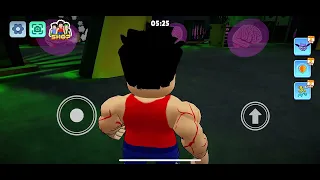 Monster Life Park Challenge #game #monster #horror