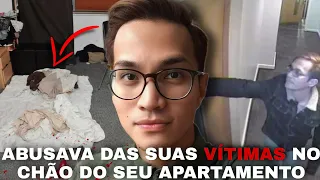 MAIS DE 200 HOMENS FORAM V1T1M4S DELE | REYNHARD SINAGA