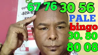 NÚMEROS PARA HOY 3DE Abril 2022