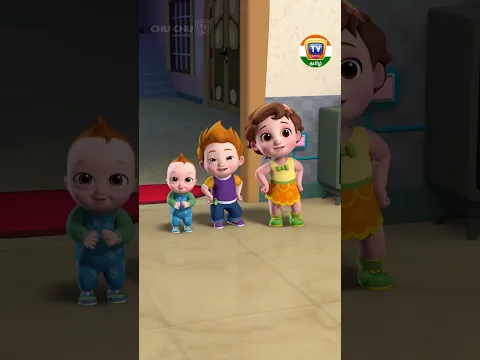 ஜானி ஜானி - தாத்தா பாட்டி பாடல்  #Shorts #ChuChuTVTamil #TamilRhymes