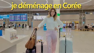 JE DÉMÉNAGE EN CORÉE PENDANT 1 MOIS - Saison 1|ep1