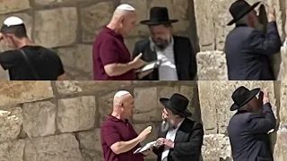 Incredible Salvation In Jerusalem - Messianic Rabbi Zev Porat Preaches