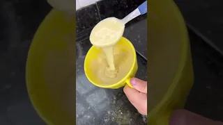 BOLO DE CANECA DE NINHO 😋