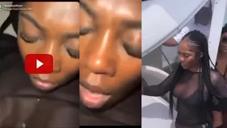 The Full S£XTAPE Of Tiwa Savage And Her Man