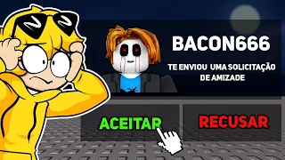 Testei MISTÉRIOS DE TERROR que são REAIS NO ROBLOX!!