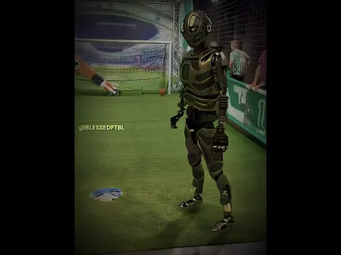 Others Vs Robot Goalkeeper + This Robot