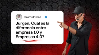 ¿EMPRESA 1.0 O 4.0? Jurgen Klaric