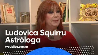 Las predicciones para el 2022 desde la astrología China con Ludovica Squirru - Mañanas Públicas