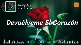 Sebastián Yatra - Devuélveme El Corazón(letra)