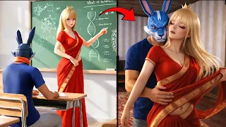 Raistar Ki Kahani🥰Teacher Apne Hi Student Par Aashiq HoGi#LoveStory #HindiKahani #EmotionalStory #ff
