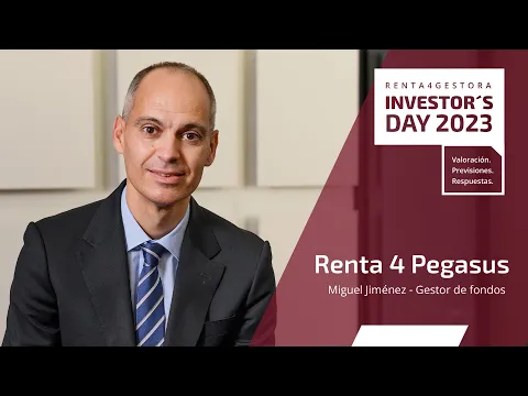 Renta 4 Pegasus es un fondo para inversores conservadores que busca la rentabilidad en cualquier escenario gracias a la flexibilidad en su gestión. Esta flexibilidad significa que puede invertir en todo tipo de activos y que, dependiendo del escenario, prioriza unos activos frente a otros.