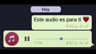 ESTE AUDIO ES PARA TI | Luis Hurtado
