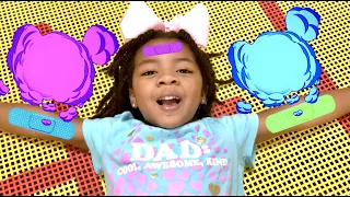 Funny Boo Boo Stories with Sparkle Whizzaroo