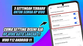 Vivo Y12 Update Android 11! 5 Cara Mengatasi Lag Dan Lemot Di Vivo Y12