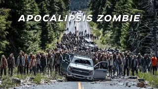 😱 ¡Un Antiguo Experimento Militar Desata un Apocalipsis Zombi! | Película de Terror