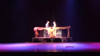 ROMEO Y JULIETA Teatro Universidad Rafael Urdaneta