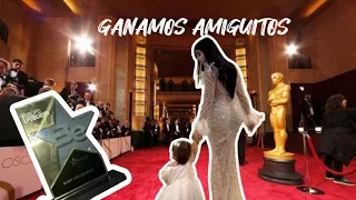 LA AMIGUITA SE LLEVÓ UN PREMIO 🏆 NOCHE DE BY AWARDS
