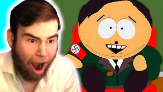 JEW REACTS TO *OFFENSIVE* SOUTH PARK JOKES!